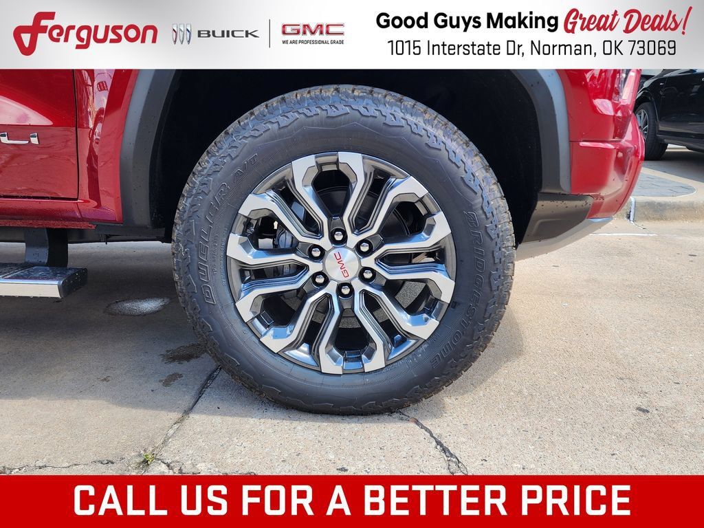 New 2026 GMC Canyon Denali AWD/4WD image 54