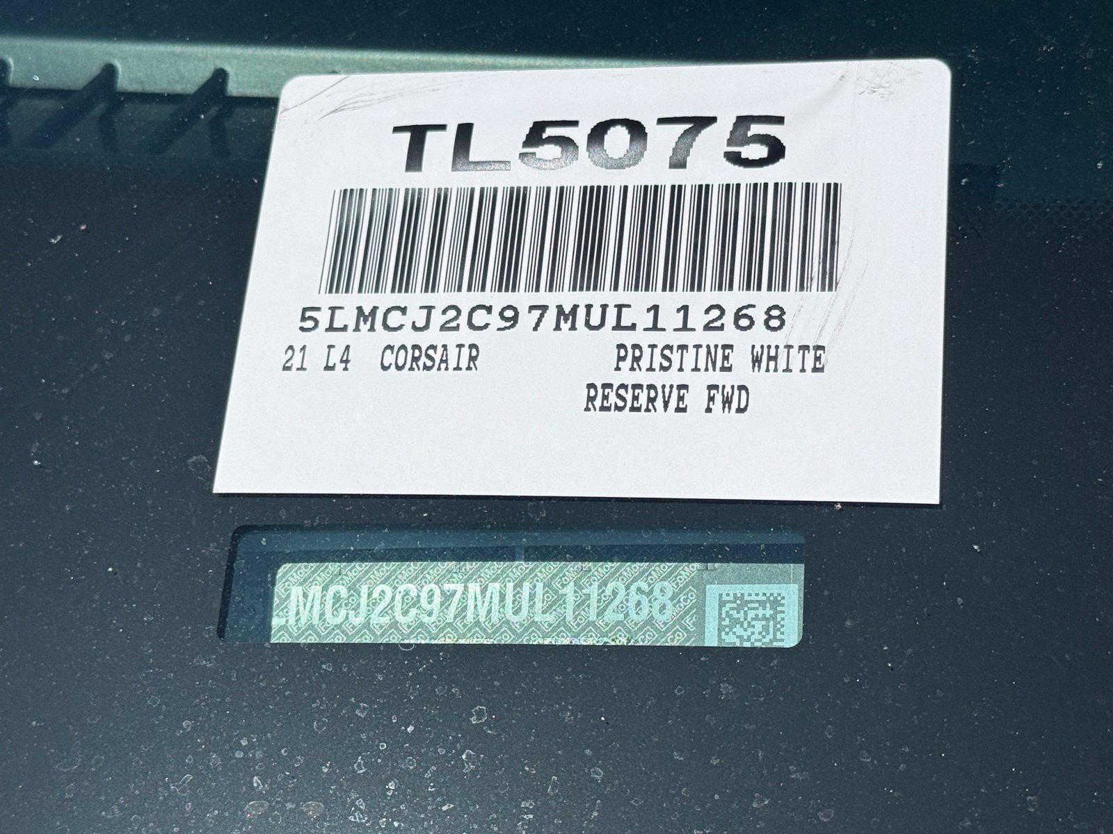 Used 2021 Lincoln Corsair Reserve FWD image 9
