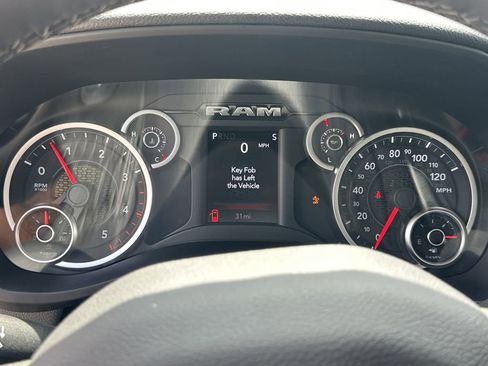 New 2026 RAM 2500 Big Horn AWD/4WD image 26