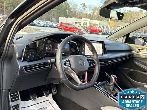 Used 2023 Volkswagen GTI Autobahn image 14