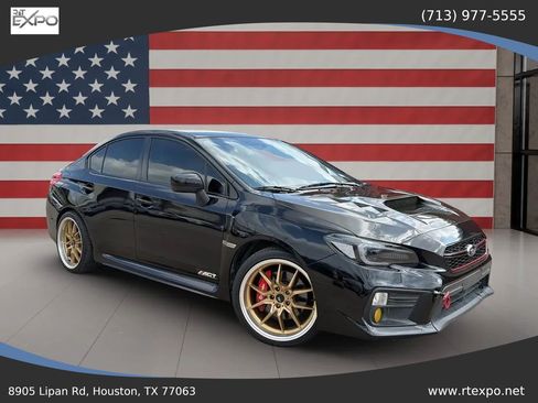 Used 2020 Subaru WRX Premium w/ Performance Package image 1