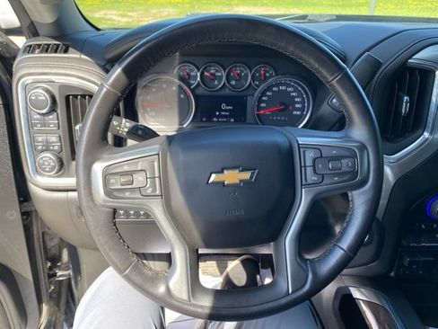 Used 2022 Chevrolet Silverado 2500 LTZ AWD/4WD image 11