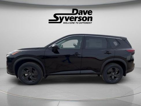 New 2026 Nissan Rogue SV w/ Cold Weather Package image 2
