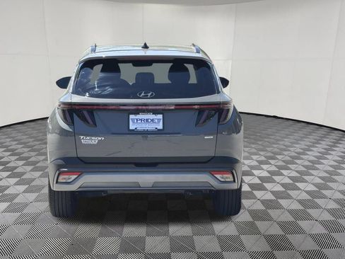 Used 2025 Hyundai Tucson Limited AWD/4WD image 4