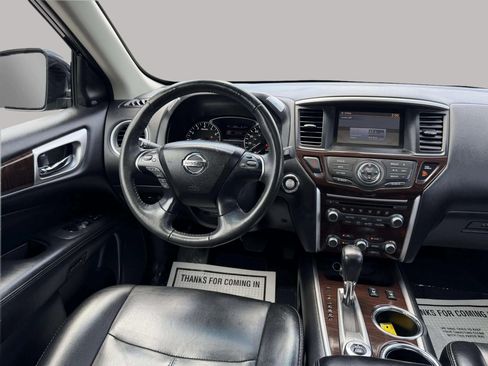 Used 2015 Nissan Pathfinder SL w/ Trailer Tow Package AWD/4WD image 14