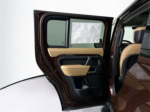 New 2026 Land Rover Defender 130 S image 22