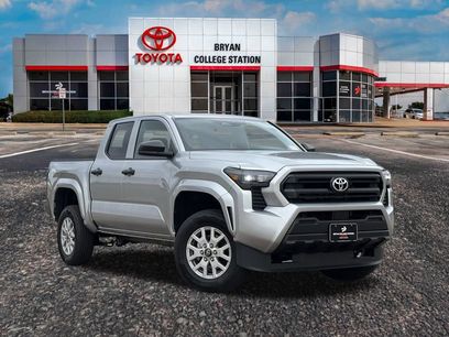 Used 2026 Toyota Tacoma SR