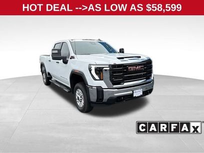 Used 2025 GMC Sierra 2500 Pro w/ Convenience Package