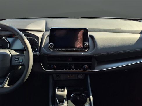 New 2026 Nissan Rogue SV AWD/4WD image 27