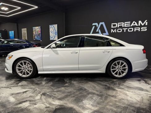 Used 2017 Audi A6 2.0T Premium Plus w/ Premium Plus Package FWD image 8