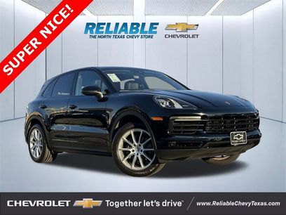 Used 2020 Porsche Cayenne