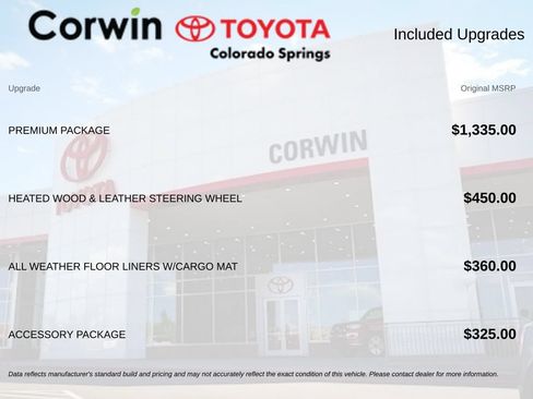 Used 2023 Lexus GX 460 Premium w/ Premium Package AWD/4WD image 5