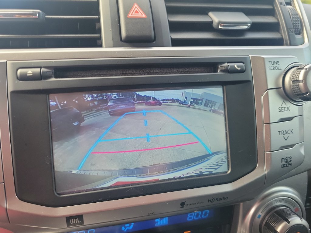 Used 2015 Toyota 4Runner Limited AWD/4WD image 27