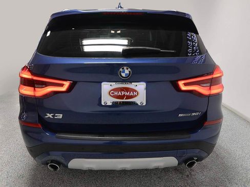 Used 2021 BMW X3 sDrive30i w/ Premium Package RWD image 4