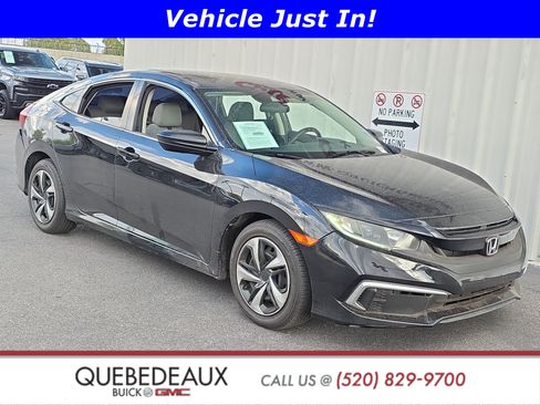 Used 2019 Honda Civic LX image 1