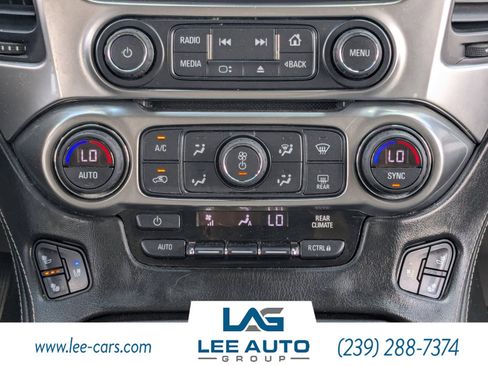 Used 2017 Chevrolet Tahoe Premier image 17