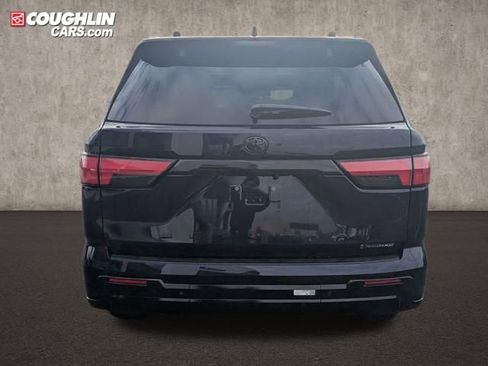 New 2026 Toyota Sequoia Platinum w/ Tow Technology Package image 7
