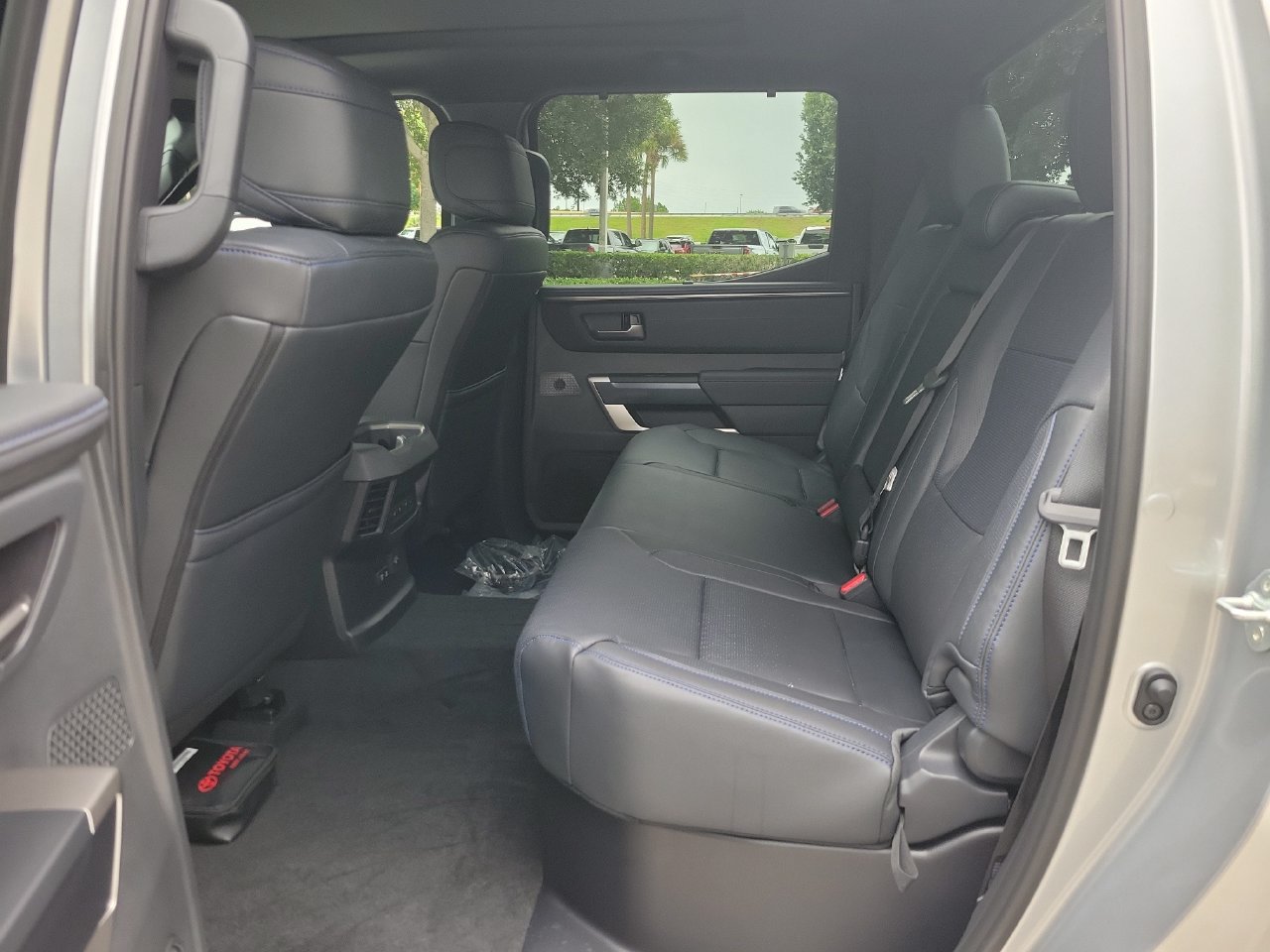 Used 2026 Toyota Tundra Platinum AWD/4WD image 10