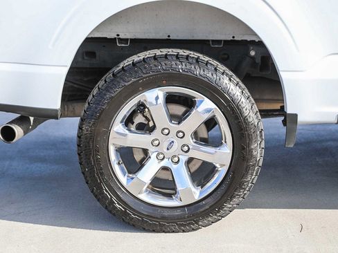 Used 2022 Ford F150 Lariat w/ Max Trailer Tow Package image 11