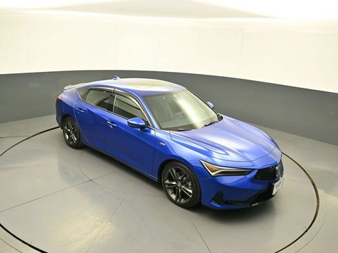 Used 2025 Acura Integra A-Spec FWD image 36