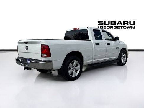 Used 2021 RAM 1500 Tradesman w/ Tradesman SXT Package image 8