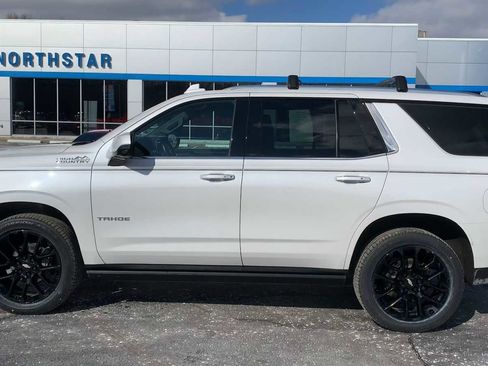 Certified 2022 Chevrolet Tahoe High Country image 5