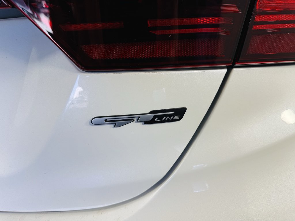 Used 2023 Kia Forte GT-Line w/ GT-Line Technology Package FWD image 26
