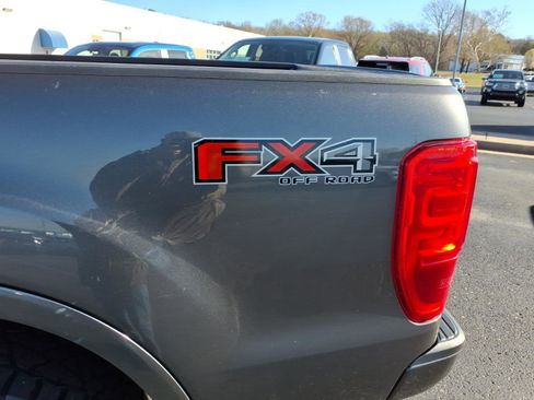 Used 2019 Ford Ranger XLT w/ Equipment Group 302A Luxury image 8