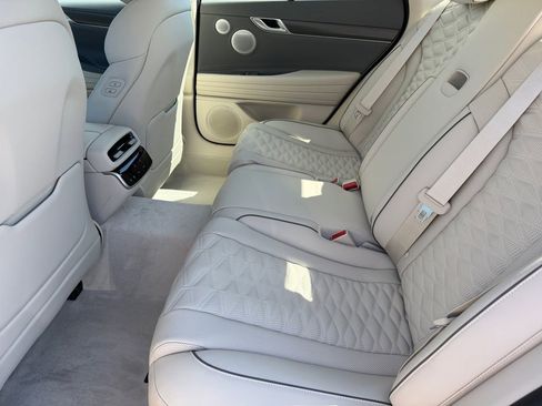 New 2026 Genesis G80 3.5T Sport Prestige image 12