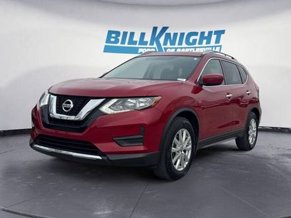 Used 2017 Nissan Rogue SV