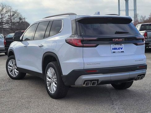 New 2026 GMC Acadia Elevation w/ Elevation Premium Package image 3