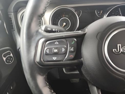 Used 2020 Jeep Wrangler Sport image 18