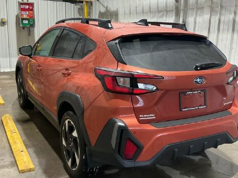Certified 2025 Subaru Crosstrek 2.5i Limited w/ Popular Package #4A image 3