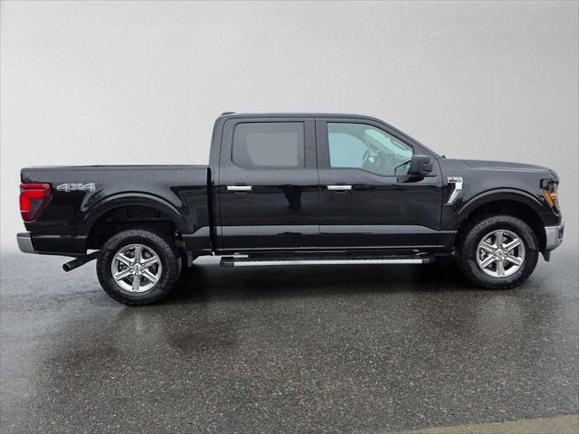 Used 2025 Ford F150 XLT w/ Equipment Group 301A Standard AWD/4WD image 2