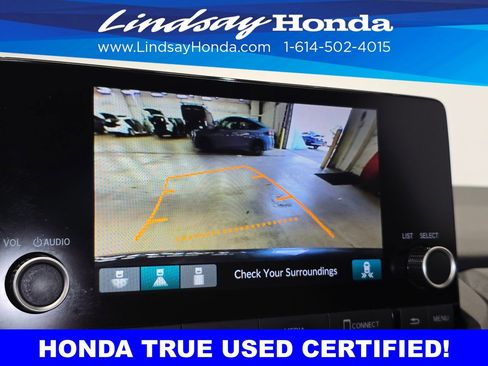Certified 2024 Honda Accord EX image 17