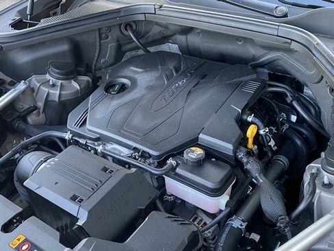 Used 2021 Genesis GV80 2.5T w/ Advanced Package 02 image 11