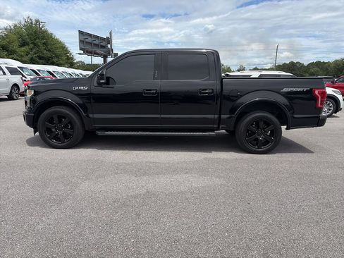 Used 2017 Ford F150 Lariat RWD image 4