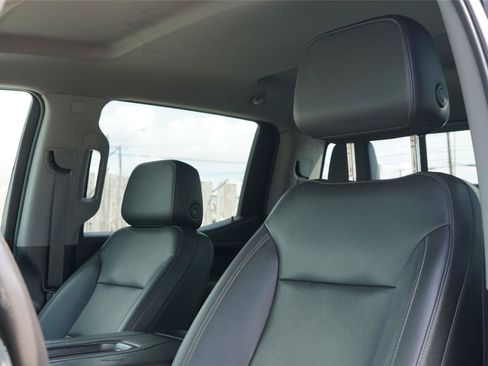 Used 2021 Chevrolet Silverado 1500 LTZ w/ Safety Package II RWD image 11