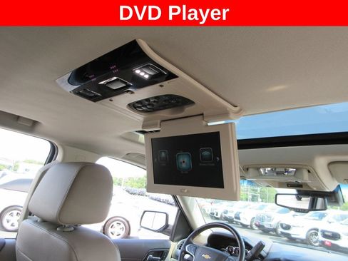 Certified 2020 Chevrolet Tahoe LT AWD/4WD image 17