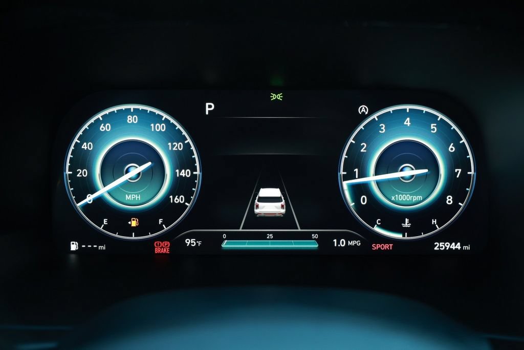 Used 2024 Hyundai Palisade Calligraphy FWD image 24