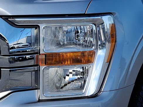 Used 2022 Ford F150 XLT w/ Equipment Group 301A Mid image 9