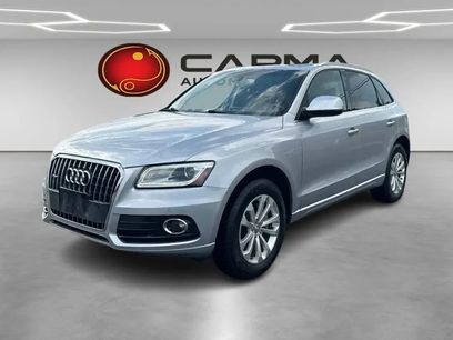 Used 2015 Audi Q5 2.0T Premium Plus w/ Technology Package