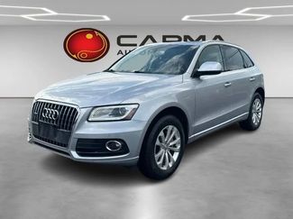 Used 2015 Audi Q5 2.0T Premium Plus w/ Technology Package AWD/4WD video 1