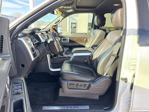 Used 2013 Ford F150 Platinum image 23