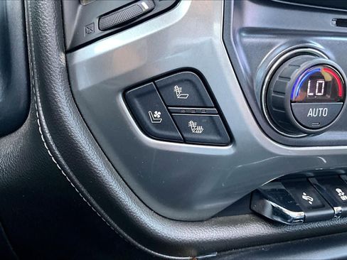 Used 2017 Chevrolet Silverado 2500 LTZ w/ Duramax Plus Package image 34