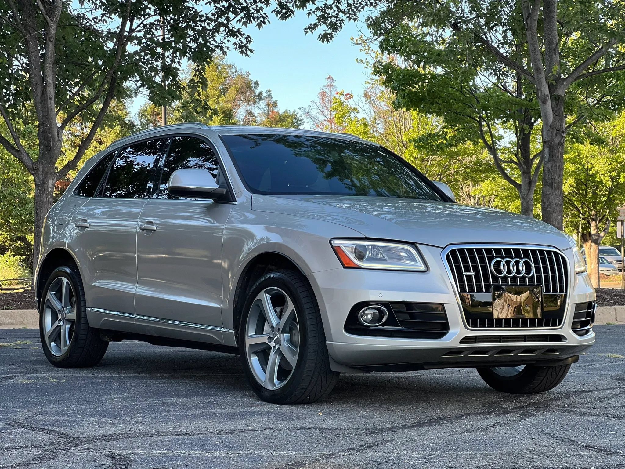 Used 2014 Audi Q5 TDI Prestige AWD/4WD image 7