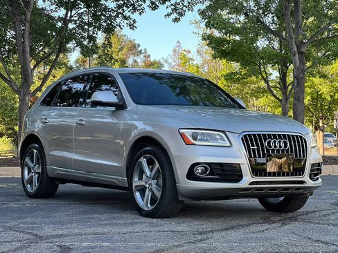 Used 2014 Audi Q5 TDI Prestige AWD/4WD image 7