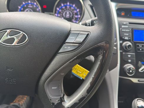 Used 2013 Hyundai Sonata GLS w/ Popular Equipment Pkg FWD image 13