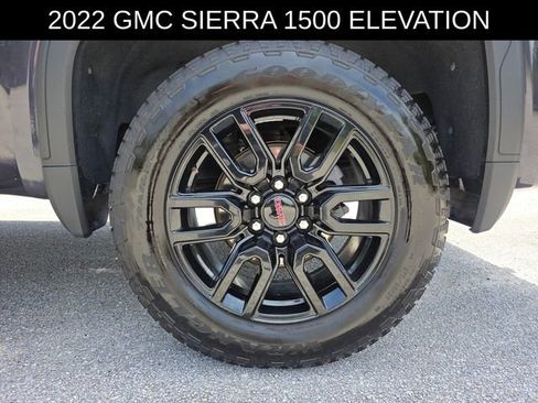 Used 2022 GMC Sierra 1500 Elevation w/ Elevation Premium Package RWD image 15
