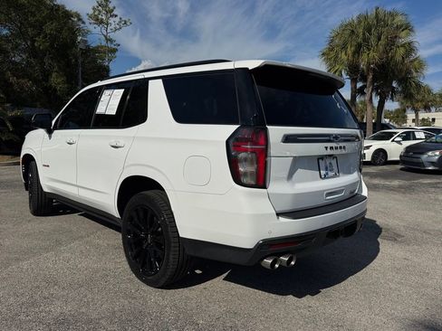 Used 2022 Chevrolet Tahoe RST w/ Sport Performance Package image 6